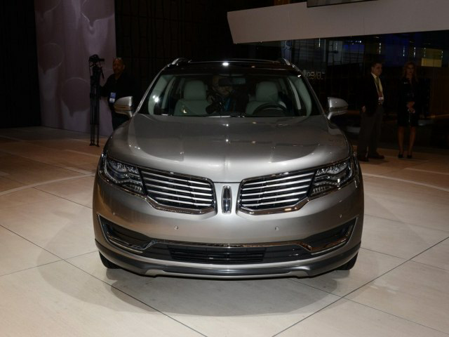 林肯MKX最新報價(jià)及勵志之旅啟程，駕馭變化，自信啟程