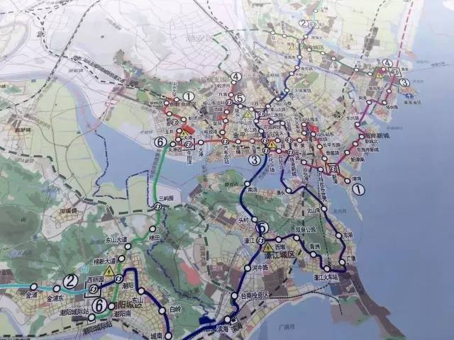 汕頭輕軌路線(xiàn)最新動(dòng)態(tài)，時(shí)代脈搏與城市脈絡(luò )的融合