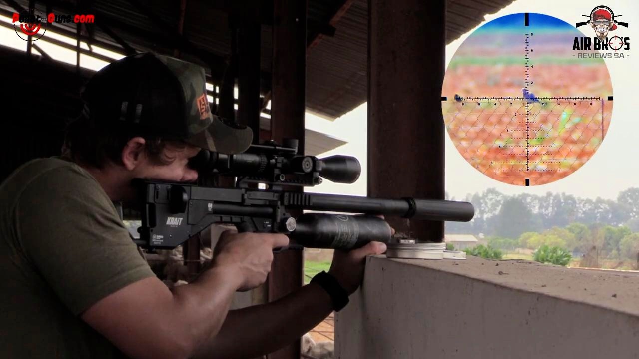 最新PCP打獵視頻，狩獵激情與技術(shù)的完美融合