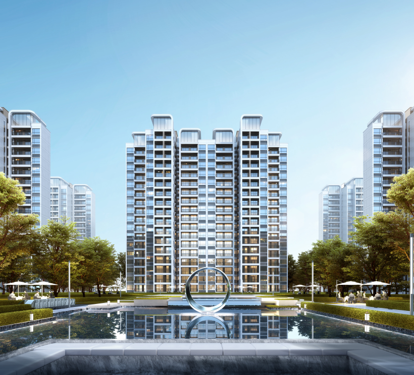 威遠最新樓盤(pán)，探索城市新篇章的門(mén)戶(hù)選擇