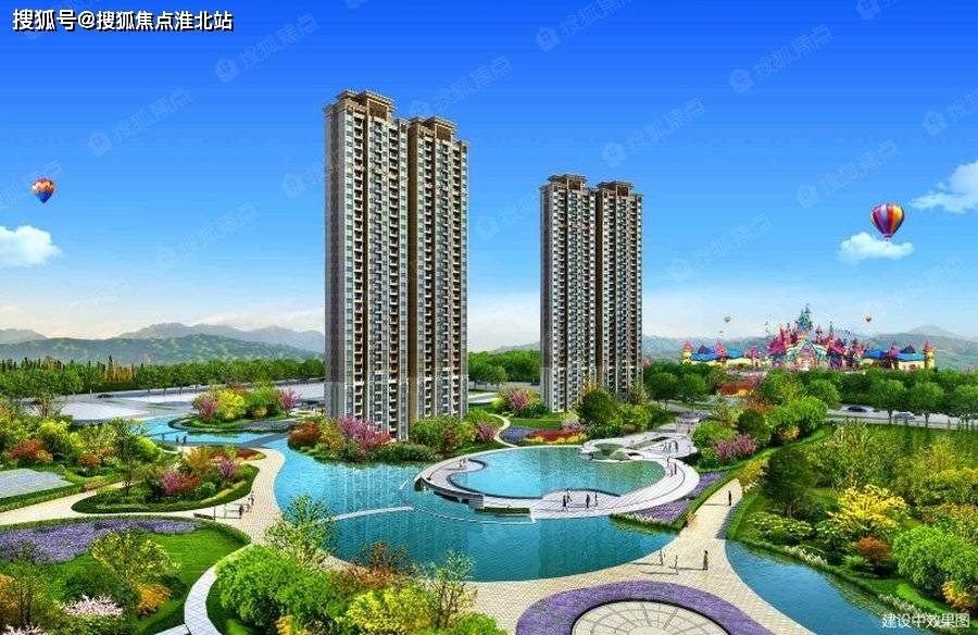 彰武最新樓盤(pán)，與自然美景的邂逅，內心平和的理想居所