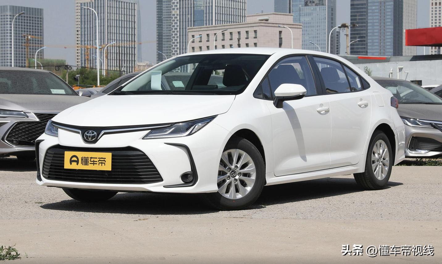 最新卡羅拉2024款，前沿駕駛體驗，科技與生活的完美融合