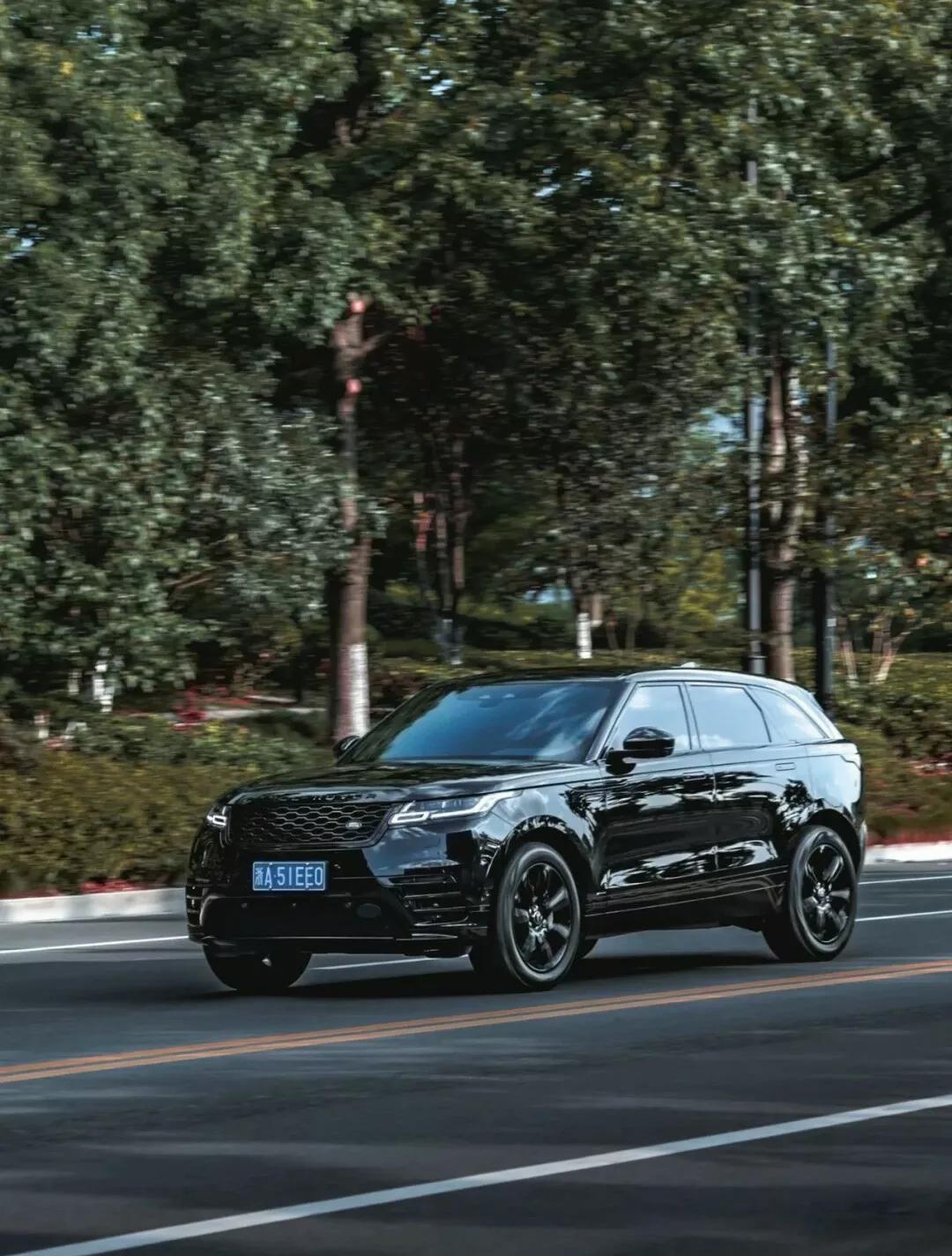 路虎星脈，璀璨領(lǐng)航，時(shí)代之選