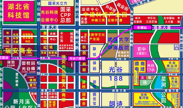 光谷東最新房?jì)r(jià)，科技前沿與生活融合的優(yōu)質(zhì)居所