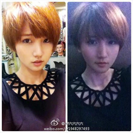 科技重塑發(fā)型，2024最新染色頭發(fā)圖引領(lǐng)潮流炫彩未來(lái)