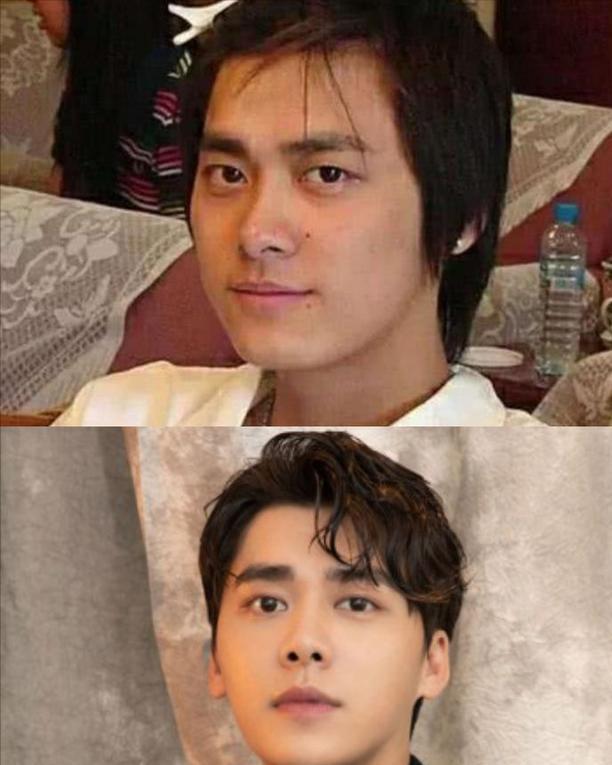 薛之謙最新照片揭秘，小巷深處的音樂(lè )靈魂與獨特小店探索