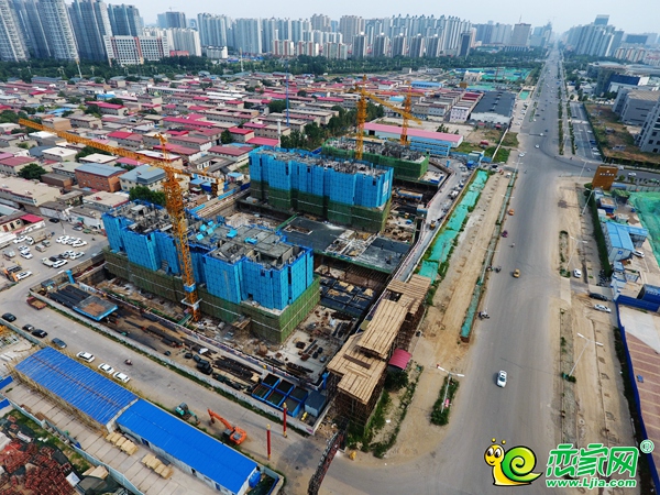 邯鄲北十里鋪改造最新進(jìn)展，火熱更新揭秘??