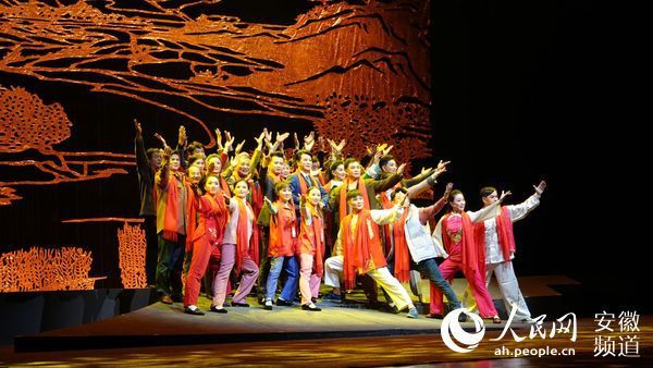 廬劇現代戲最新完整版，小巷戲劇瑰寶展現