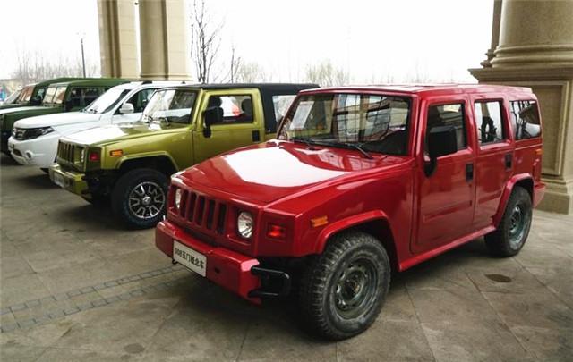 北汽008越野車(chē)最新動(dòng)態(tài)揭秘，小巷中的越野傳奇探秘