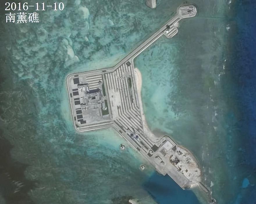 南熏礁事件最新進(jìn)展，力量轉變與自信成就之源