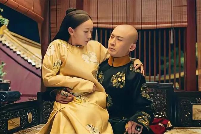 令妃與乾隆的絕戀故事，最新版戀情回顧