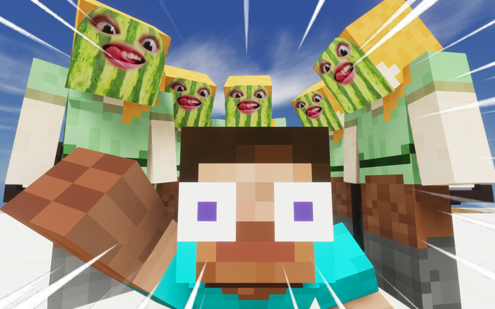 我的世界最新版動(dòng)畫(huà)片，探索虛擬世界的新奇魅力