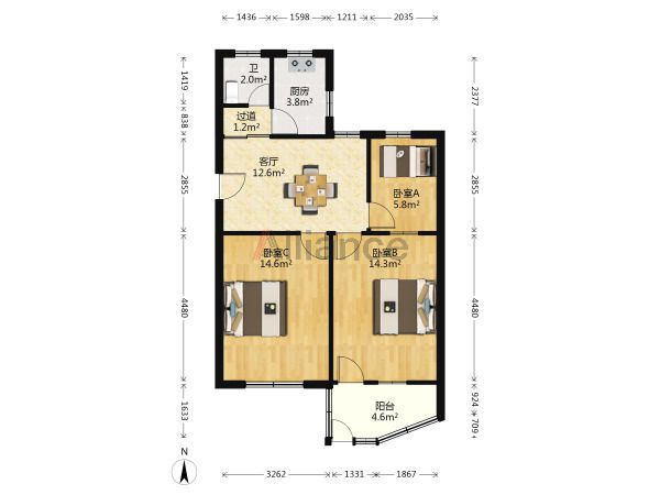 最新南通二手房急售揭秘，小巷深處的隱藏房源寶藏！