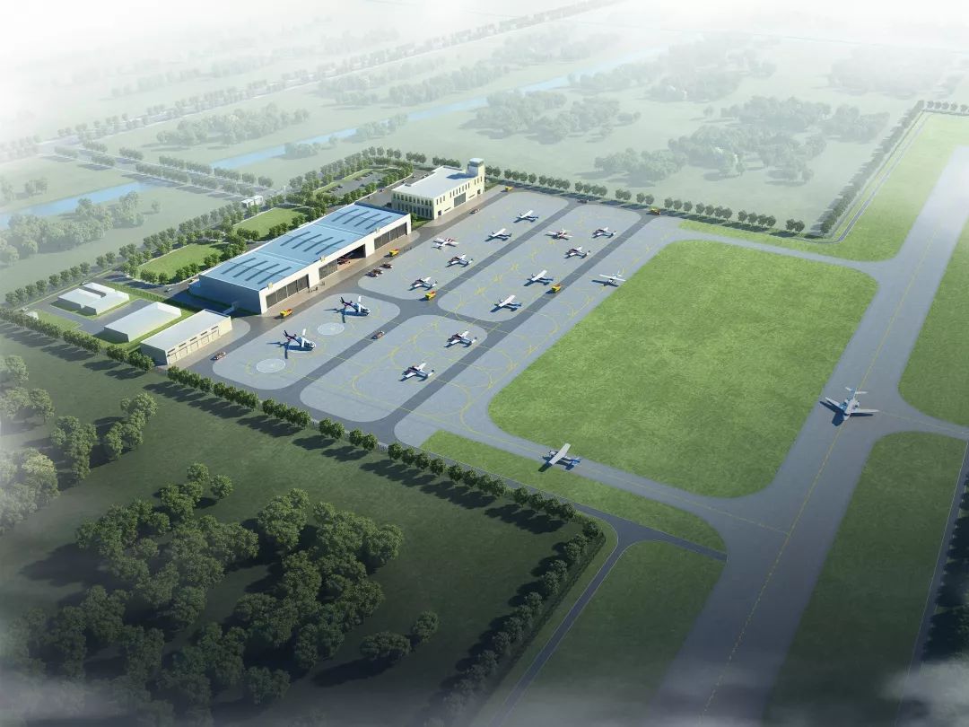 枝江通用機場(chǎng)最新動(dòng)態(tài)，科技巨頭重塑航空體驗