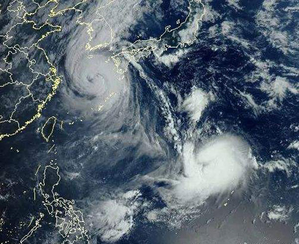 應對第12號臺風(fēng)，最新消息報與預警指南