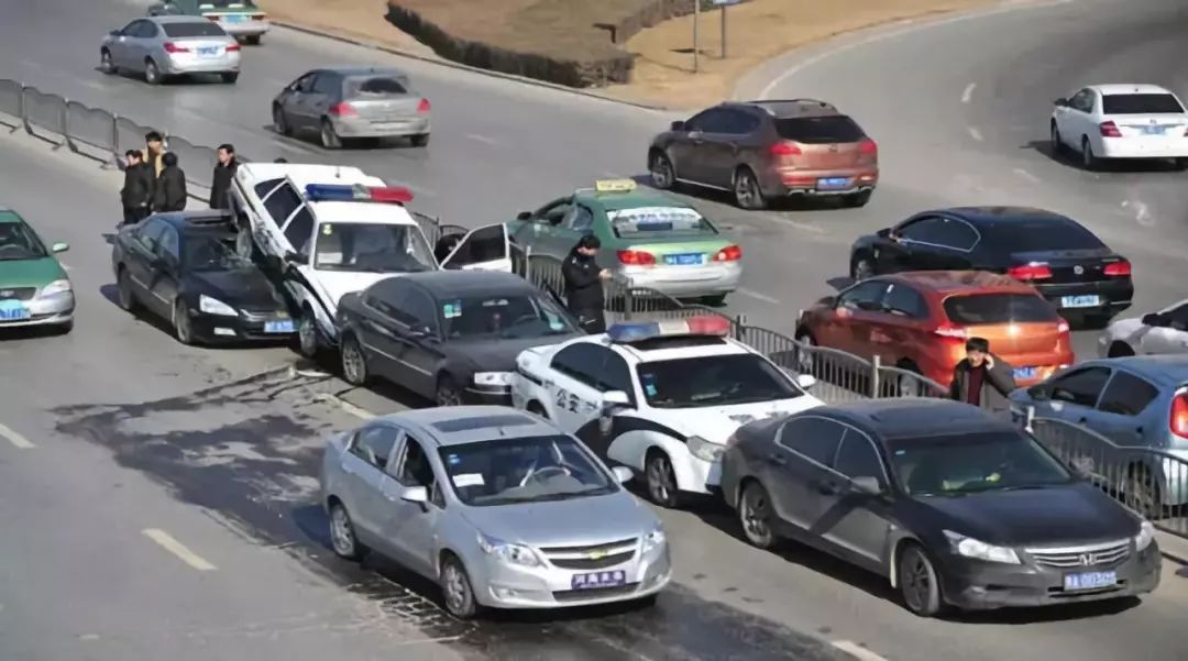 蠡縣交通事故最新消息，日常中的不尋常故事