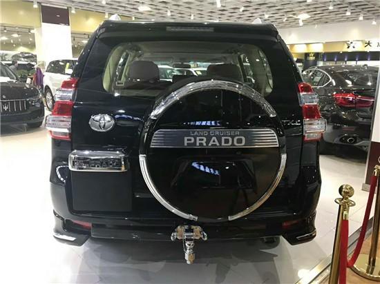 探尋寶藏！揭秘進(jìn)口普拉多2700最新價(jià)格