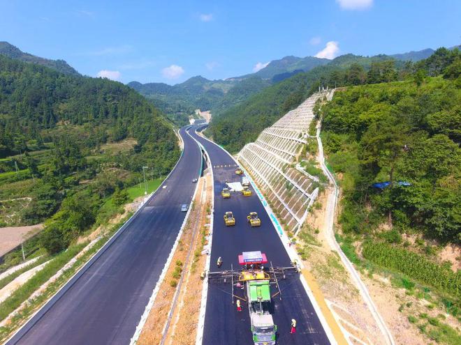 仁宜高速路最新動(dòng)態(tài)，開(kāi)啟新征程，一路向前成就自我