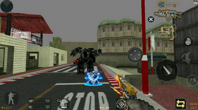 漢克CF單機版最新版，游戲與觀(guān)點(diǎn)的對決體驗