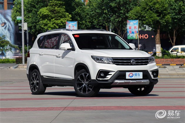 東風(fēng)風(fēng)行景逸X5最新變化，力量與成就感的源泉