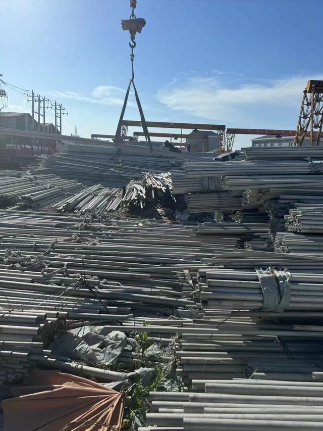 戴南廢不銹鋼價(jià)格最新行情，科技與生活的無(wú)縫對接