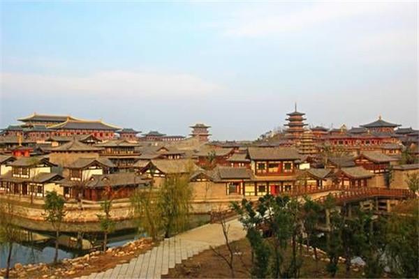 襄陽(yáng)唐城，歷史風(fēng)貌與現代魅力的融合最新呈現