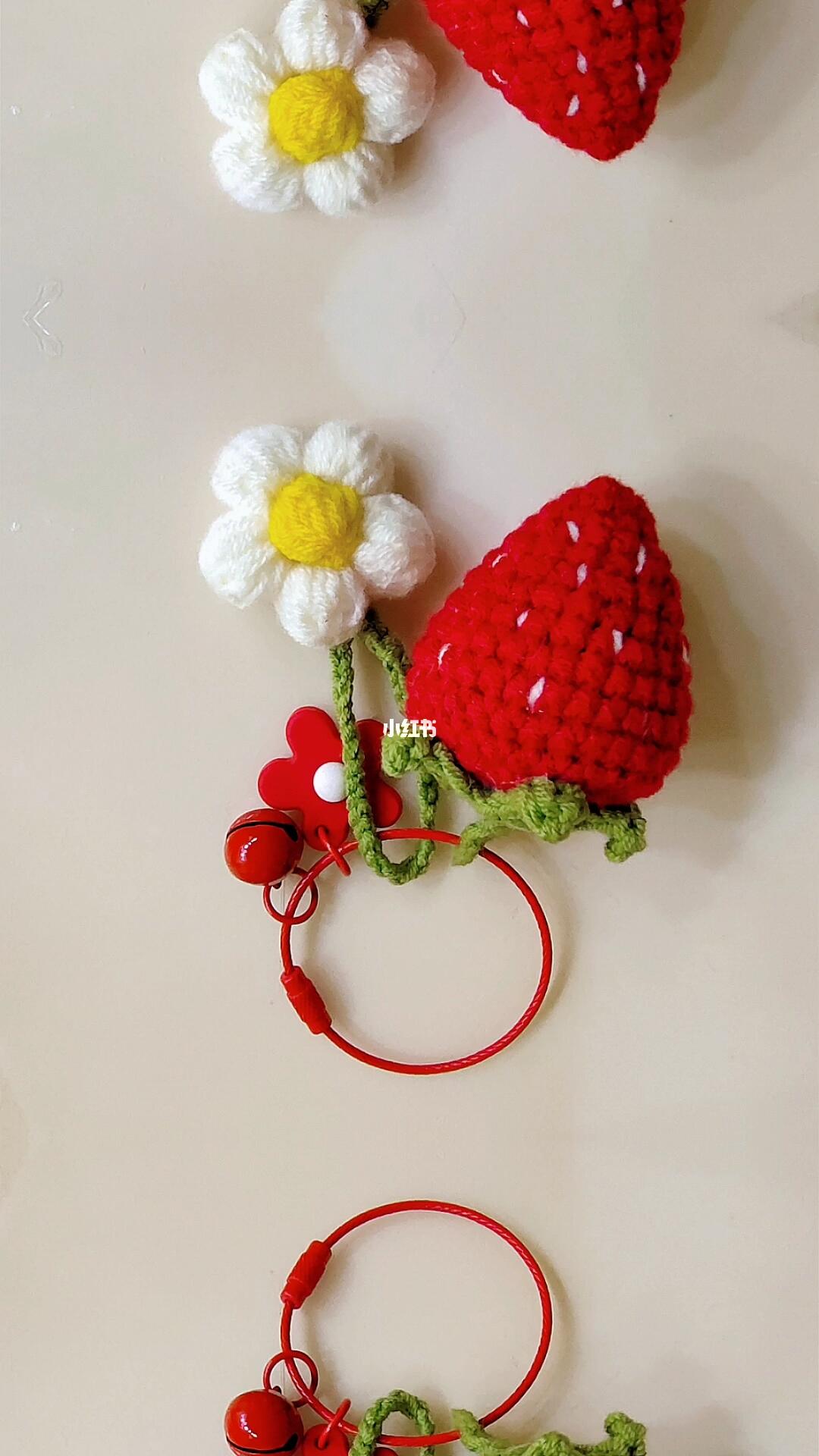 時(shí)尚與藝術(shù)交融，最新鉤織掛件引領(lǐng)潮流新風(fēng)尚