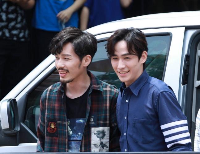 白宇最新行程，自然美景探索之旅，鼓舞人心的一刻