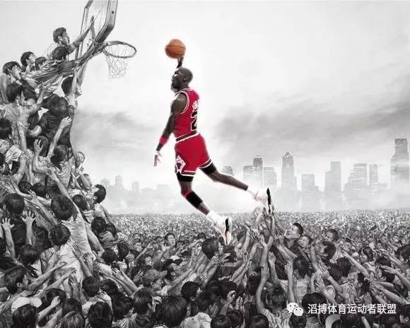 喬丹最新招工潮，時(shí)代召喚與地位彰顯的人才吸引力