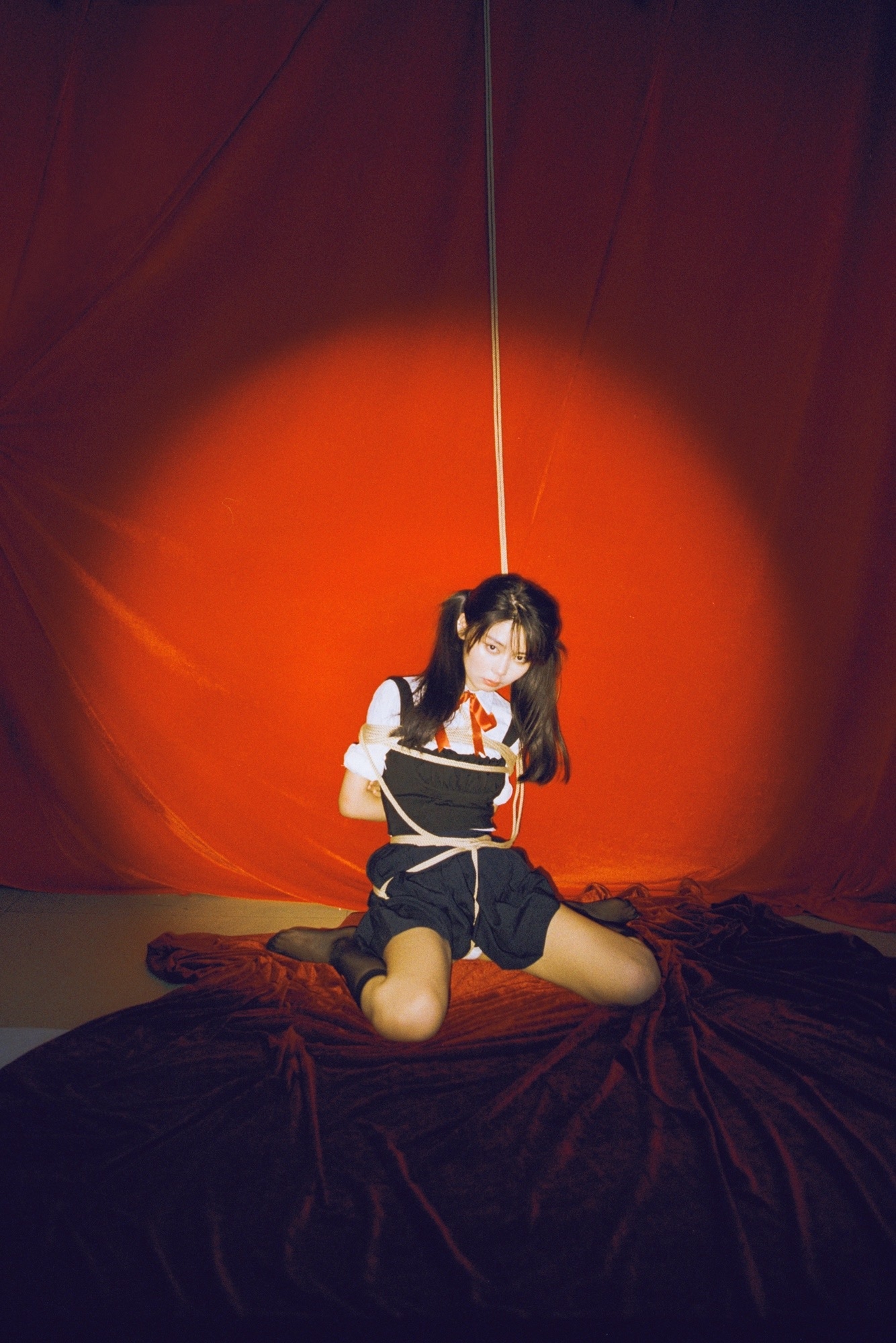 束縛最新抖音，心靈之旅的放飛