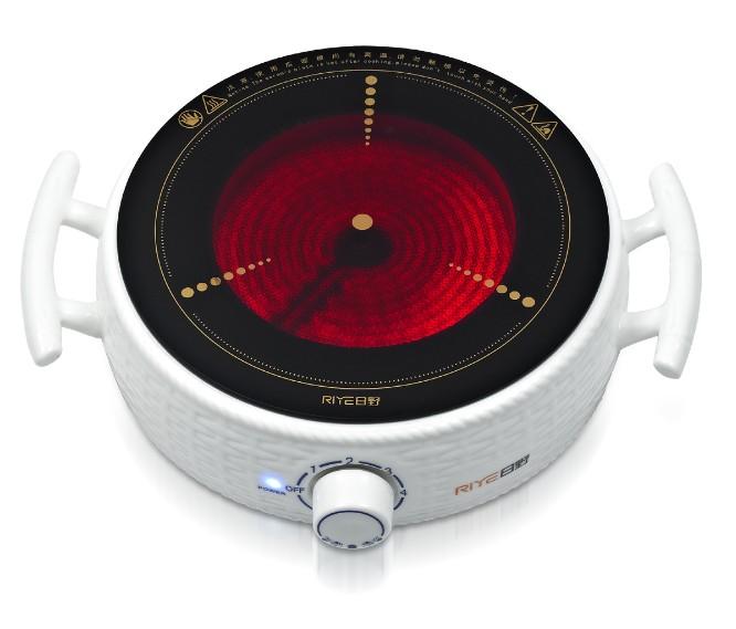 電陶爐升級，精致生活從此開(kāi)啟??