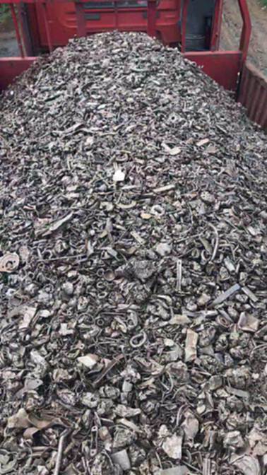 臨沂廢舊金屬行情探索，一場(chǎng)尋求內心寧靜的金屬之旅