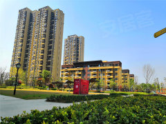 漢口郡二期實(shí)景圖揭秘，城市新篇章的璀璨綻放