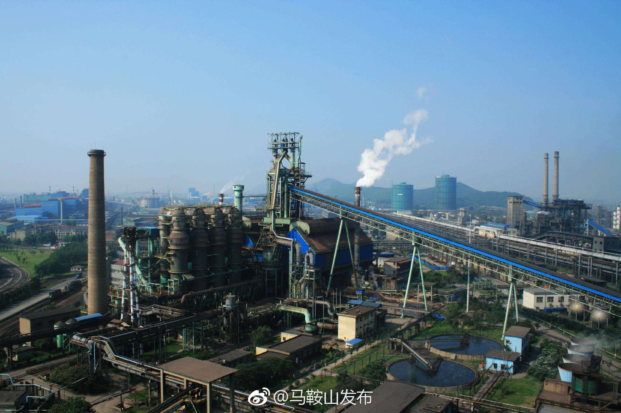 馬鋼最新動(dòng)態(tài)，探索自然美景的輕松之旅啟程