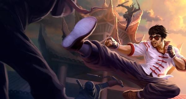 揭秘最新獲取龍瞎皮膚的方法！