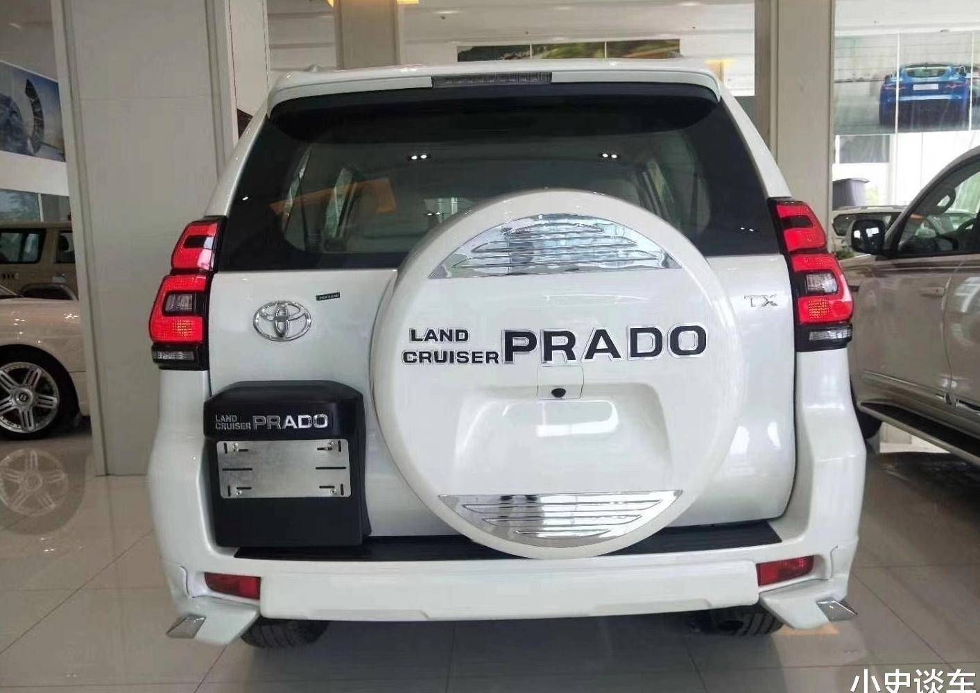 深度解析，全新24款普拉多的上市時(shí)間揭秘