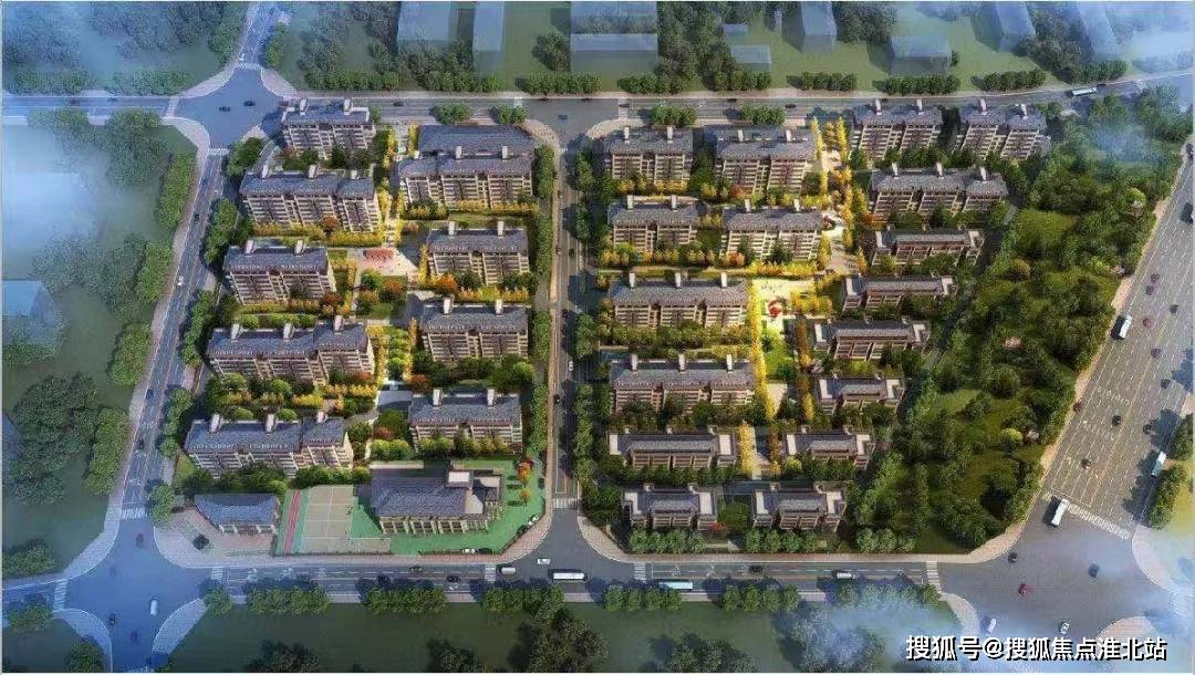 合肥紫蓬鎮規劃圖，未來(lái)城鎮發(fā)展的藍圖展望