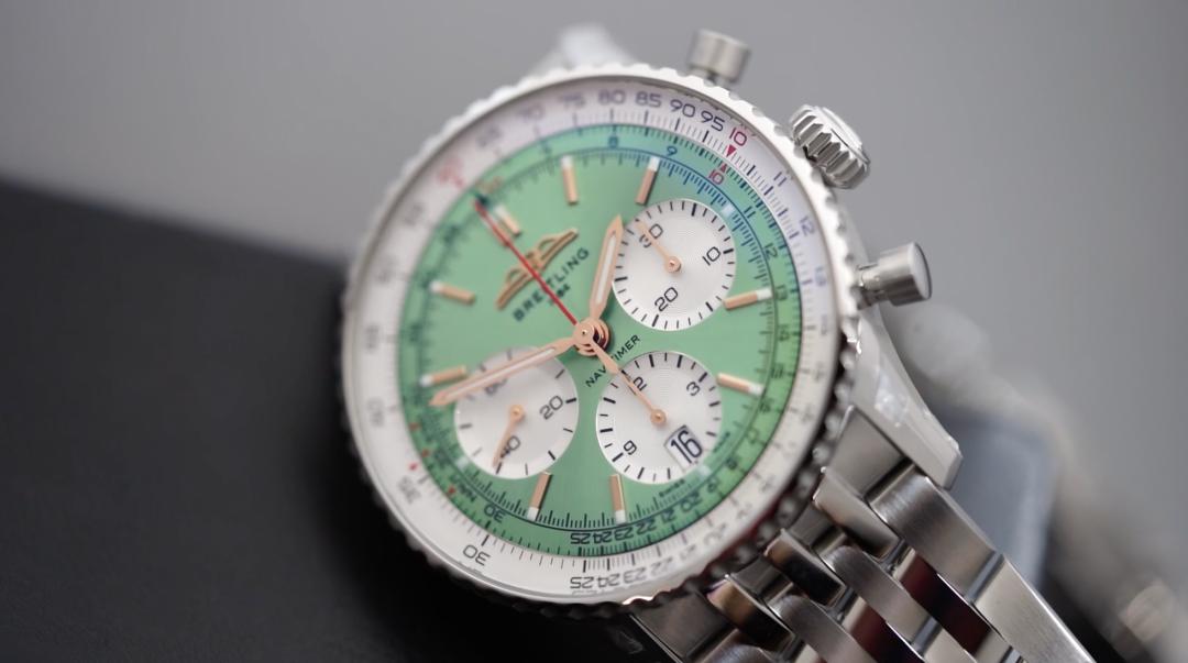 百年靈手表價(jià)格，精工之作，時(shí)間的藝術(shù)體現價(jià)值