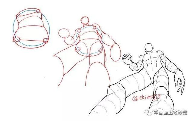 動(dòng)漫人物構圖，藝術(shù)之美與技術(shù)之精的融合展現