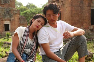 愛(ài)情電影片段，情感的視覺(jué)盛宴