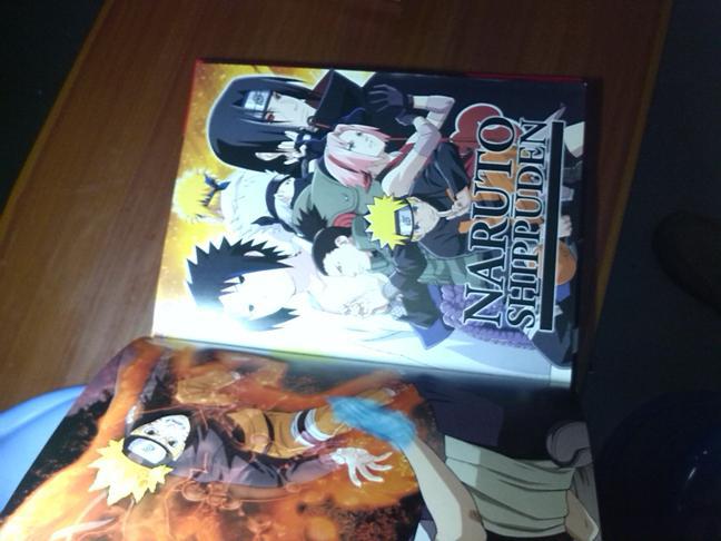 火影忍者最新彩圖集，小巷中的隱秘寶藏