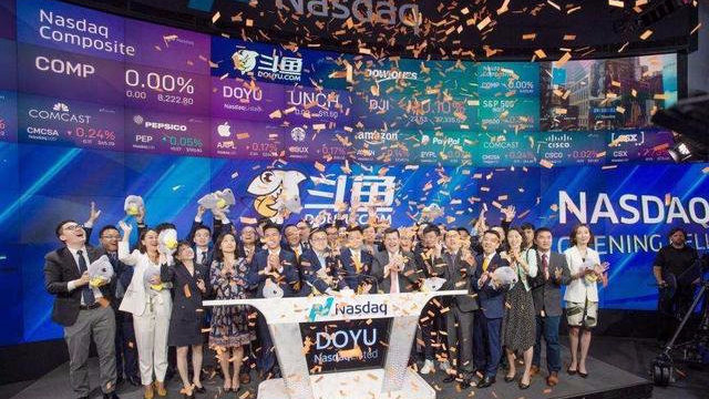 斗魚(yú)在美國上市深度解析，原因與觀(guān)點(diǎn)闡述