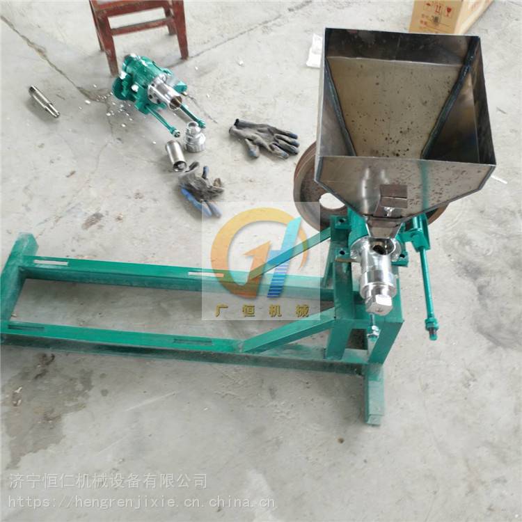 科技重塑美食，面粉膨化機新型配方引領(lǐng)未來(lái)烹飪藝術(shù)體驗