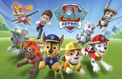 汪汪隊最新，英雄形象的崛起與深遠影響