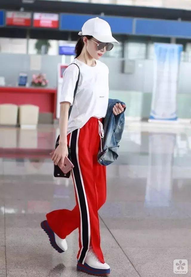 運動(dòng)褲明星，潮流與運動(dòng)的完美交融