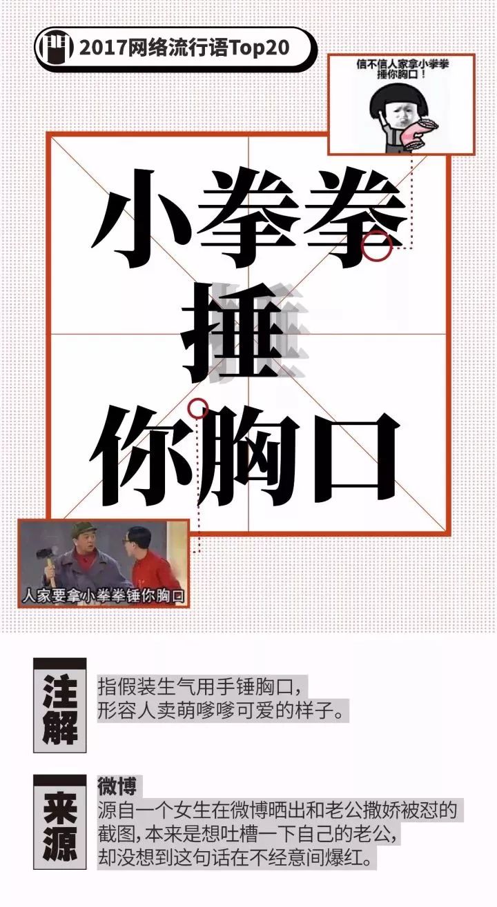 網(wǎng)絡(luò )最新流行語(yǔ)概覽