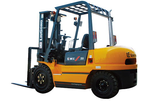 柳工叉車(chē)價(jià)格表揭秘，小巷深處的寶藏叉車(chē)