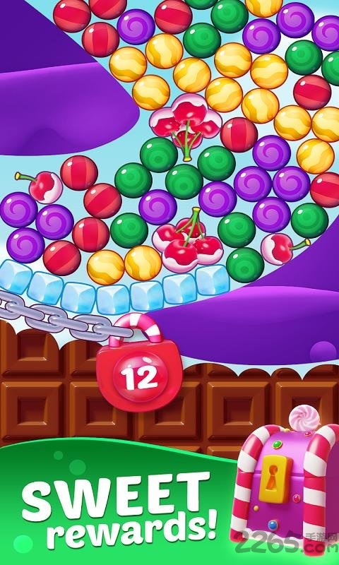 最新糖果圖片，甜蜜日常，盡享樂(lè )趣！