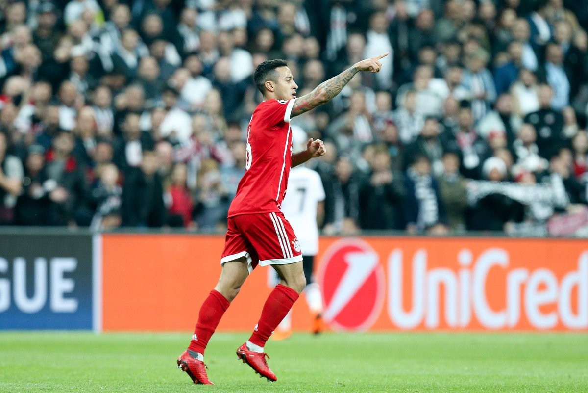 蒂亞戈拜仁對決，自然美景與足球的完美結合之旅