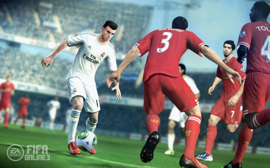 FIFA Online 3安卓最新版,FIFA Online 3安卓最新版，小巷中的足球天堂，等你來(lái)探索！